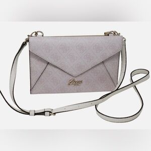 Guess Envelope Convertible Crossbody Bag